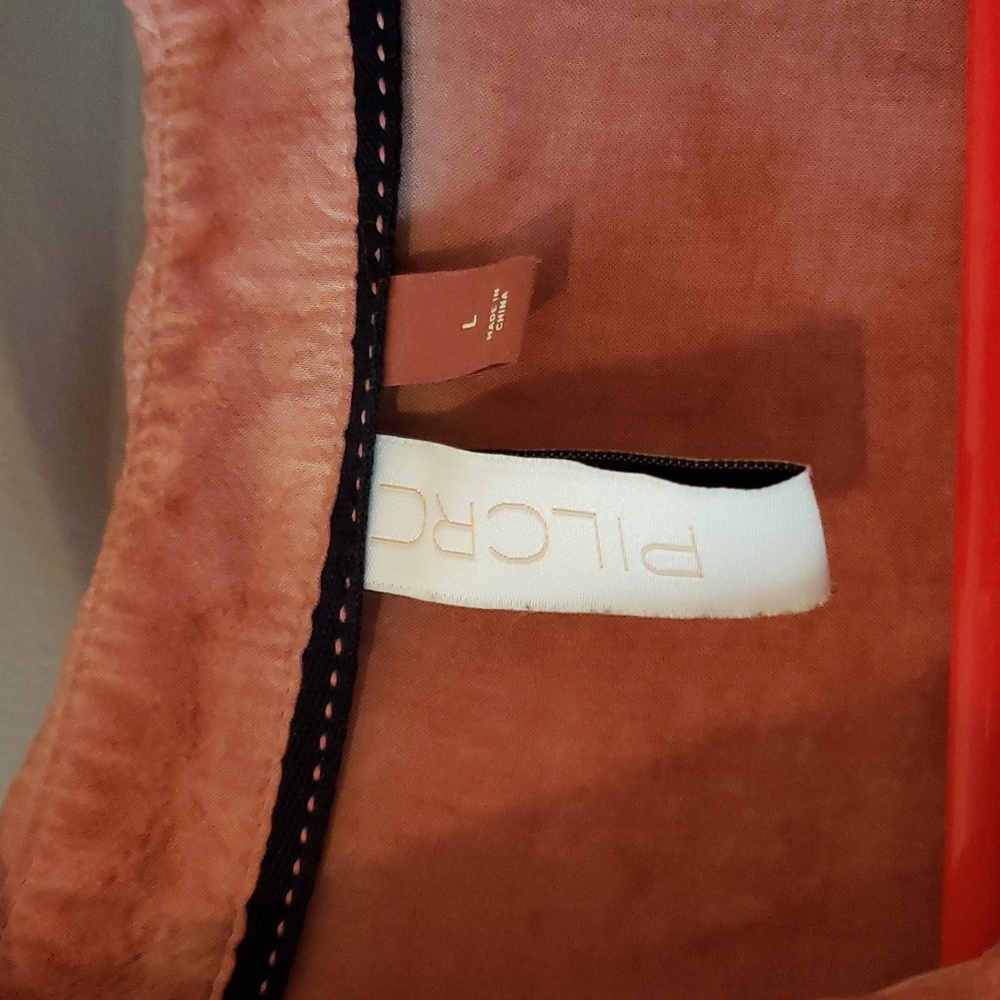 Pilcro Large Button Down - image 2